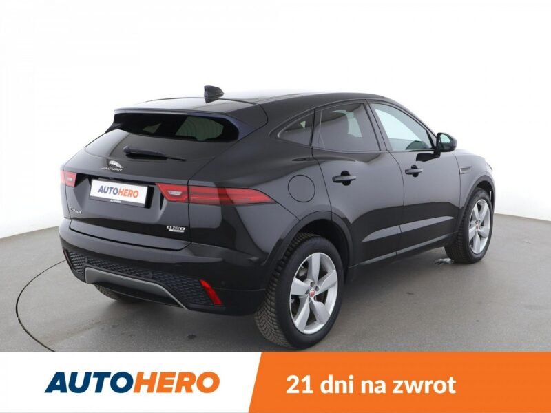 Jaguar E-Pace 2.0D Automat AWD Klimatronik Navi ACC Grzane Fotele Kamera Full LED I (2017 -)