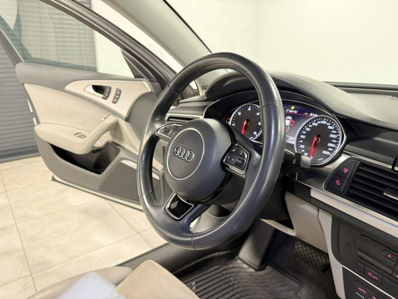 Audi A6 2.0 TDI 190PS QUATTRO 4x4 S-Tronic*S-Line*Matrix*Lift*SPORT*BOSE HiFi* C7 (2011-)