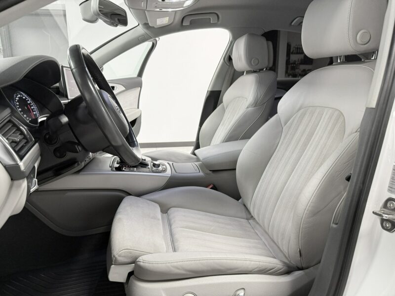 Audi A6 2.0 TDI 190PS QUATTRO 4x4 S-Tronic*S-Line*Matrix*Lift*SPORT*BOSE HiFi* C7 (2011-)