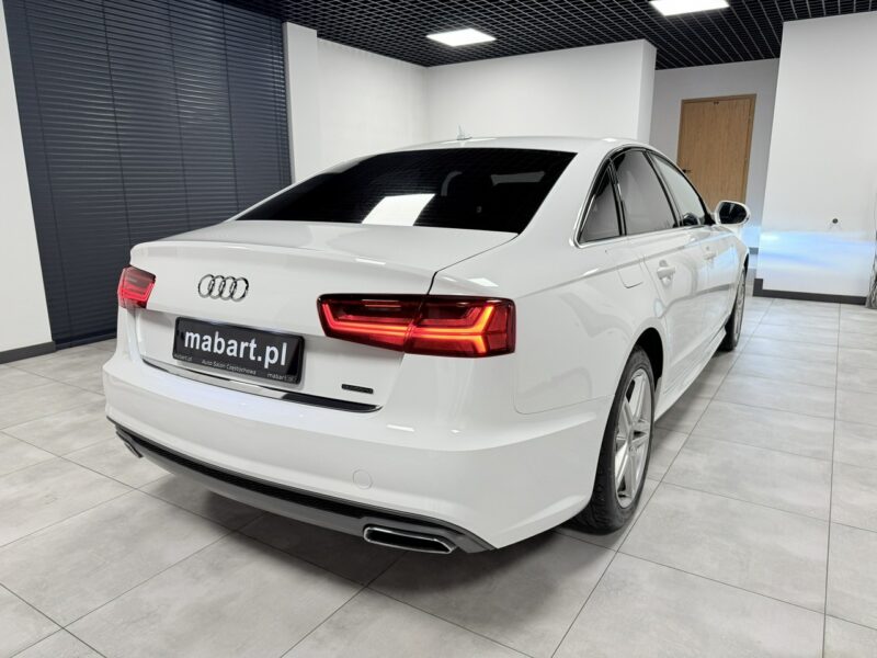 Audi A6 2.0 TDI 190PS QUATTRO 4x4 S-Tronic*S-Line*Matrix*Lift*SPORT*BOSE HiFi* C7 (2011-)