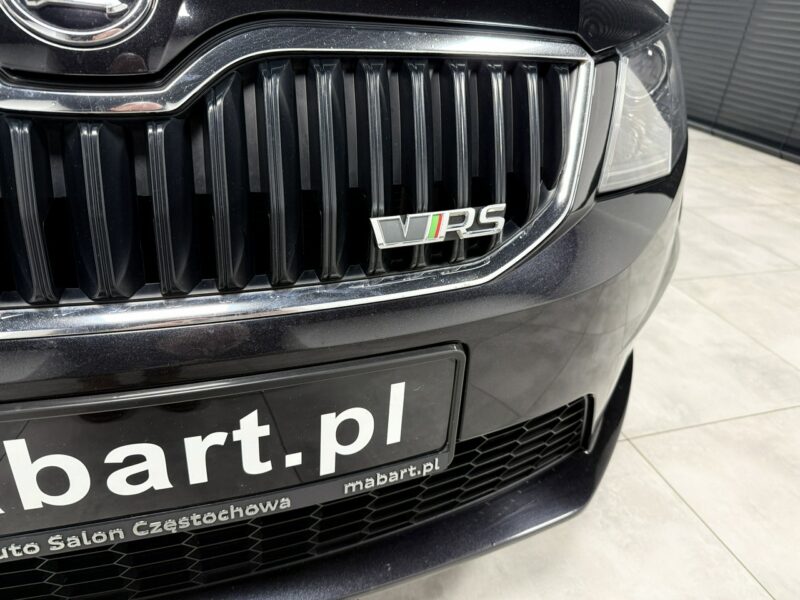 Škoda Octavia RS 2.0 TDI 184KM*AppleCa*KeyLessGo*LED*Bi-Xenon*Navi*Skóry*HAK*Niemiec III (2013-)