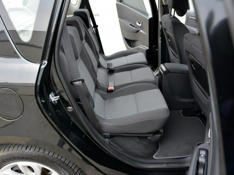 Renault Scenic 1.5dCi(110KM) duża Navi Ledy Klimatronik Parktronic Aso III (2009-2016)