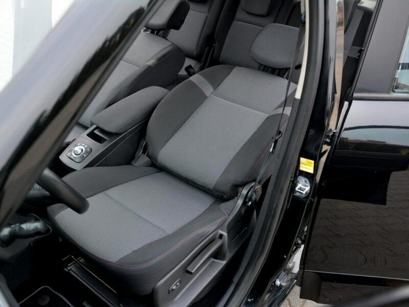 Renault Scenic 1.5dCi(110KM) duża Navi Ledy Klimatronik Parktronic Aso III (2009-2016)