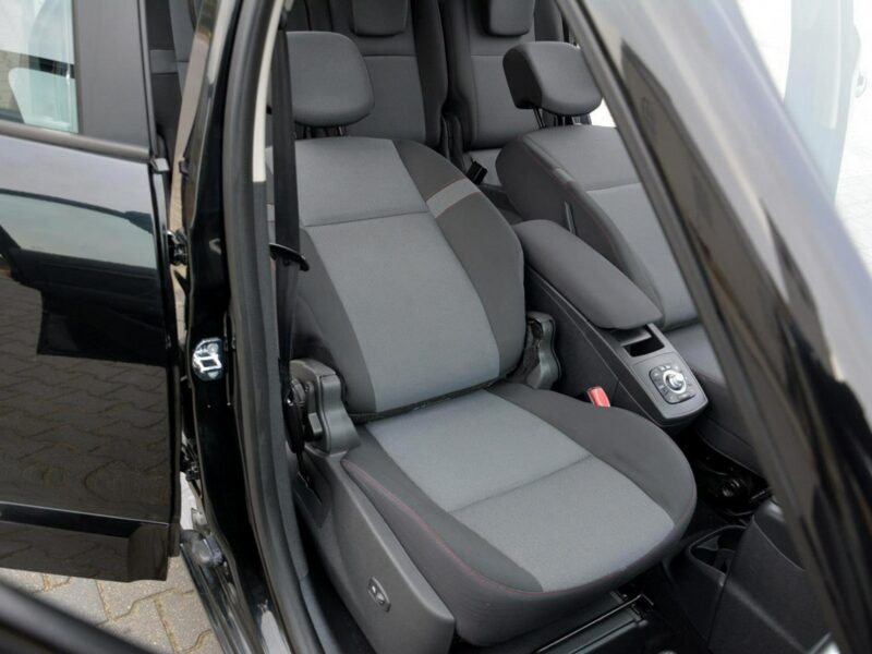 Renault Scenic 1.5dCi(110KM) duża Navi Ledy Klimatronik Parktronic Aso III (2009-2016)