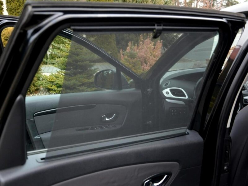 Renault Scenic 1.5dCi(110KM) duża Navi Ledy Klimatronik Parktronic Aso III (2009-2016)
