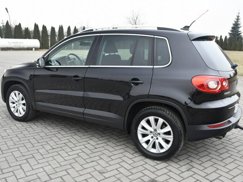 Volkswagen Tiguan 1,4Turbo DUDKI11 Klimatronic 2str.Navi,Tempomat.Parktronic,kredyt.OKAZ I (2007-2016)