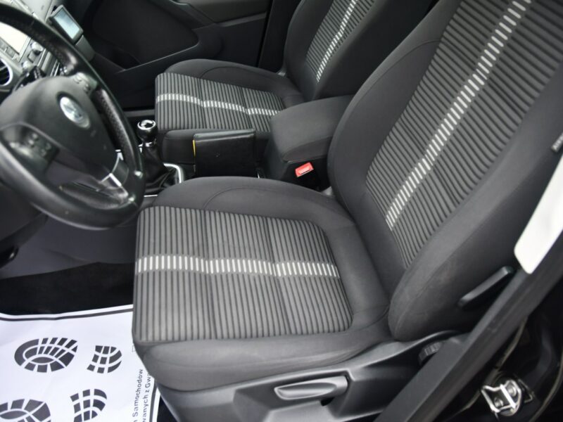 Volkswagen Tiguan 1,4Turbo DUDKI11 Klimatronic 2str.Navi,Tempomat.Parktronic,kredyt.OKAZ I (2007-2016)