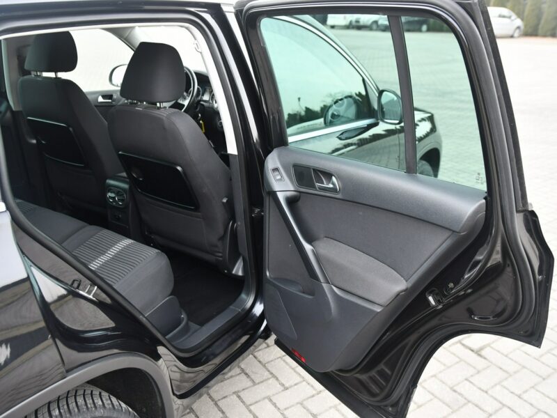 Volkswagen Tiguan 1,4Turbo DUDKI11 Klimatronic 2str.Navi,Tempomat.Parktronic,kredyt.OKAZ I (2007-2016)