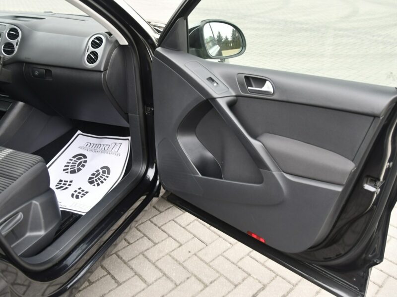 Volkswagen Tiguan 1,4Turbo DUDKI11 Klimatronic 2str.Navi,Tempomat.Parktronic,kredyt.OKAZ I (2007-2016)