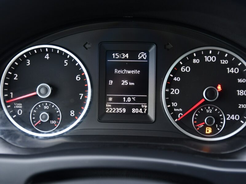 Volkswagen Tiguan 1,4Turbo DUDKI11 Klimatronic 2str.Navi,Tempomat.Parktronic,kredyt.OKAZ I (2007-2016)