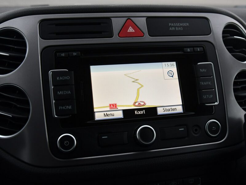 Volkswagen Tiguan 1,4Turbo DUDKI11 Klimatronic 2str.Navi,Tempomat.Parktronic,kredyt.OKAZ I (2007-2016)