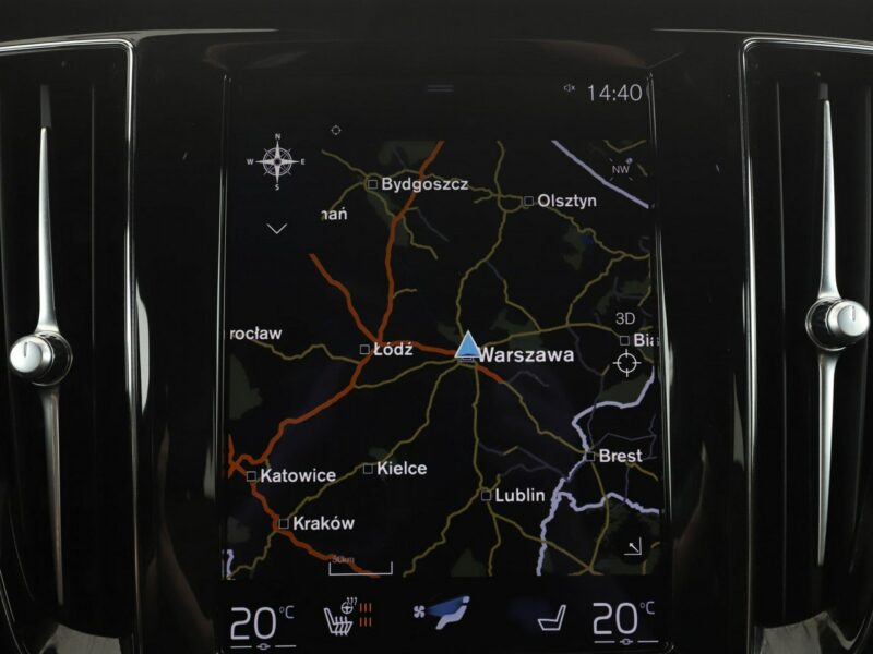 Volvo V60 F23 2.0T6 R Design AWD PHEV Navi Tempomat HarmanKardon Kamera BLIS LED II (2018-)