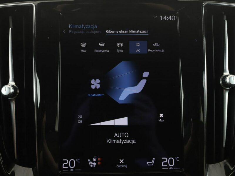 Volvo V60 F23 2.0T6 R Design AWD PHEV Navi Tempomat HarmanKardon Kamera BLIS LED II (2018-)