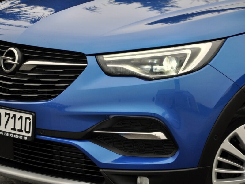 Opel Grandland X 1.2i(130KM)*69tyś.km*Full Led*Navi*Radar*Skóry*Asystent Pasa*Alu18"ASO
