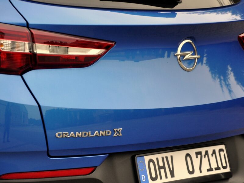 Opel Grandland X 1.2i(130KM)*69tyś.km*Full Led*Navi*Radar*Skóry*Asystent Pasa*Alu18"ASO