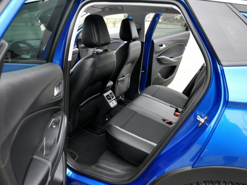 Opel Grandland X 1.2i(130KM)*69tyś.km*Full Led*Navi*Radar*Skóry*Asystent Pasa*Alu18"ASO
