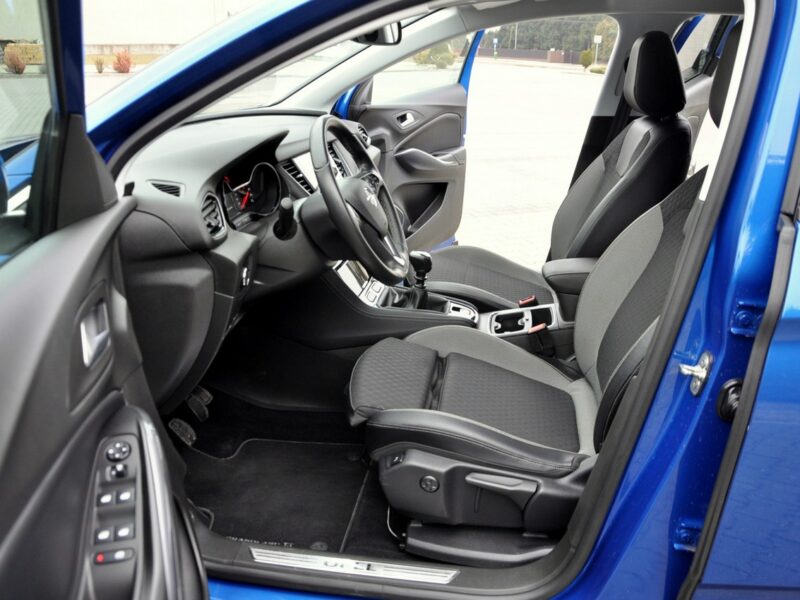 Opel Grandland X 1.2i(130KM)*69tyś.km*Full Led*Navi*Radar*Skóry*Asystent Pasa*Alu18"ASO
