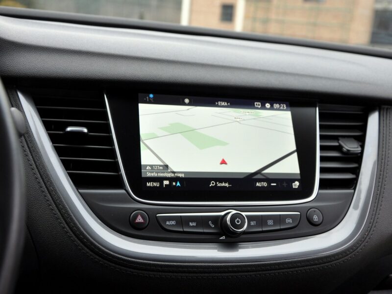 Opel Grandland X 1.2i(130KM)*69tyś.km*Full Led*Navi*Radar*Skóry*Asystent Pasa*Alu18"ASO