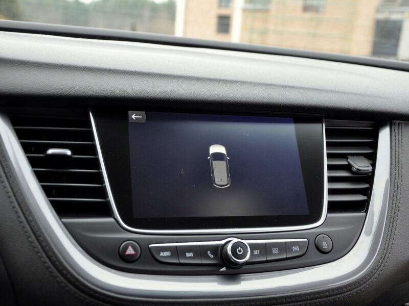 Opel Grandland X 1.2i(130KM)*69tyś.km*Full Led*Navi*Radar*Skóry*Asystent Pasa*Alu18"ASO