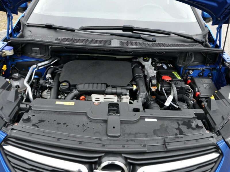 Opel Grandland X 1.2i(130KM)*69tyś.km*Full Led*Navi*Radar*Skóry*Asystent Pasa*Alu18"ASO