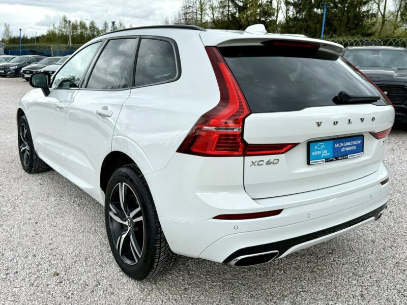 Volvo XC 60 4x4,R-DESIGN,Bogata wersja,Gwarancja II (2017-)