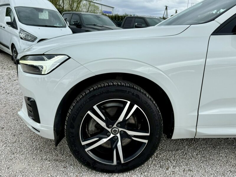 Volvo XC 60 4x4,R-DESIGN,Bogata wersja,Gwarancja II (2017-)