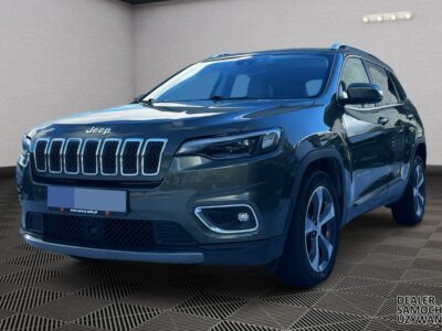 Jeep Cherokee Limited/Białe skóry/kamera/grzana kierownica/bixenon/el.klapa V (2014-)