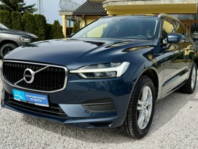 Volvo XC 60 4x4,190KM,Bogata wersja,Gwarancja II (2017-)