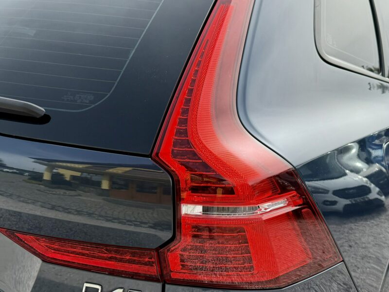 Volvo XC 60 4x4,190KM,Bogata wersja,Gwarancja II (2017-)