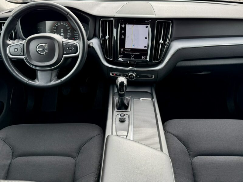 Volvo XC 60 4x4,190KM,Bogata wersja,Gwarancja II (2017-)