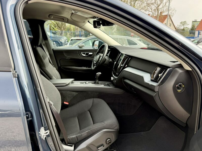 Volvo XC 60 4x4,190KM,Bogata wersja,Gwarancja II (2017-)