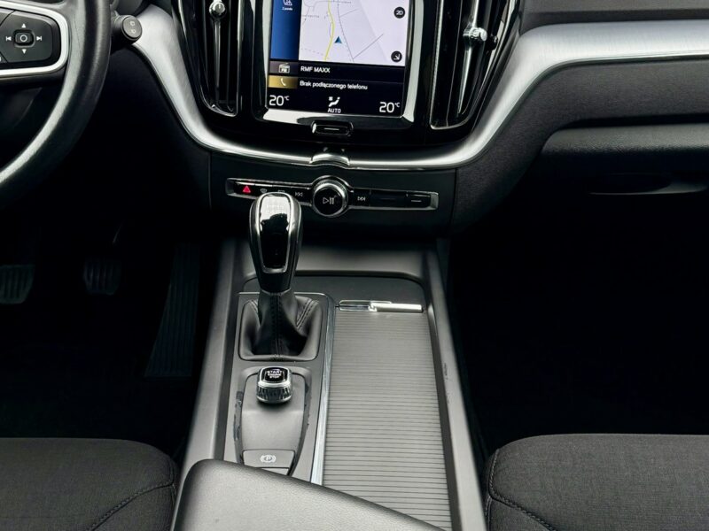 Volvo XC 60 4x4,190KM,Bogata wersja,Gwarancja II (2017-)