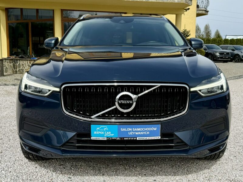 Volvo XC 60 4x4,190KM,Bogata wersja,Gwarancja II (2017-)