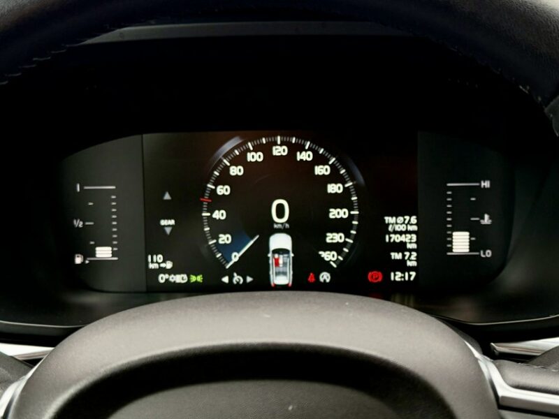 Volvo XC 60 4x4,190KM,Bogata wersja,Gwarancja II (2017-)