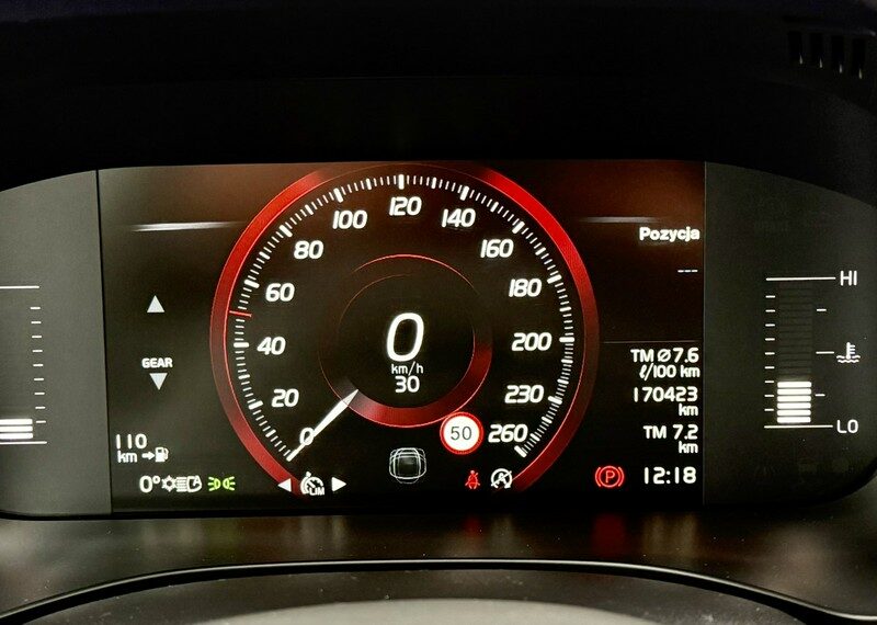 Volvo XC 60 4x4,190KM,Bogata wersja,Gwarancja II (2017-)