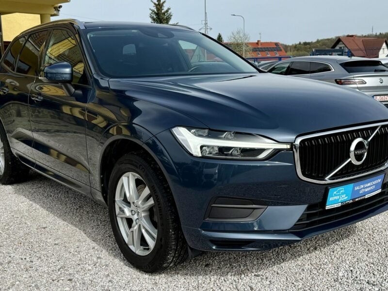 Volvo XC 60 4x4,190KM,Bogata wersja,Gwarancja II (2017-)