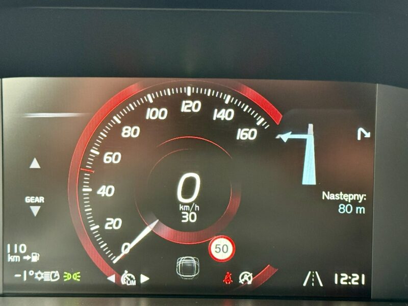 Volvo XC 60 4x4,190KM,Bogata wersja,Gwarancja II (2017-)