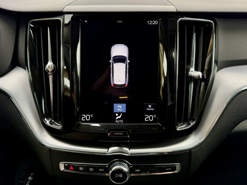 Volvo XC 60 4x4,190KM,Bogata wersja,Gwarancja II (2017-)