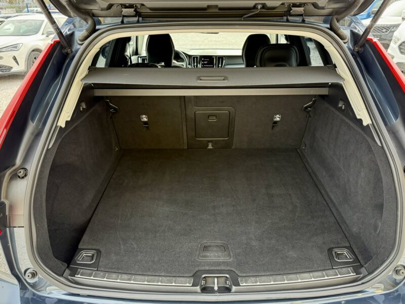 Volvo XC 60 4x4,190KM,Bogata wersja,Gwarancja II (2017-)