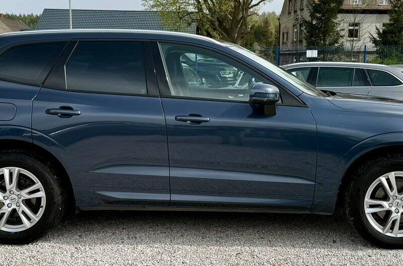 Volvo XC 60 4x4,190KM,Bogata wersja,Gwarancja II (2017-)