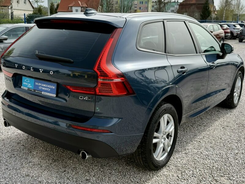 Volvo XC 60 4x4,190KM,Bogata wersja,Gwarancja II (2017-)