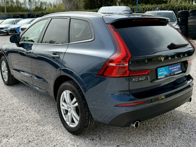 Volvo XC 60 4x4,190KM,Bogata wersja,Gwarancja II (2017-)