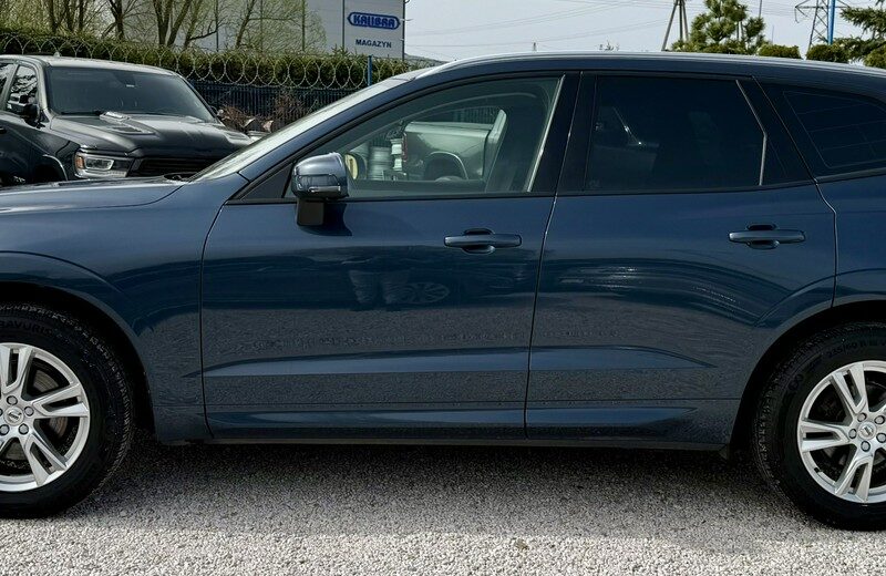 Volvo XC 60 4x4,190KM,Bogata wersja,Gwarancja II (2017-)