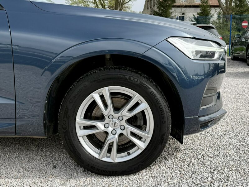 Volvo XC 60 4x4,190KM,Bogata wersja,Gwarancja II (2017-)