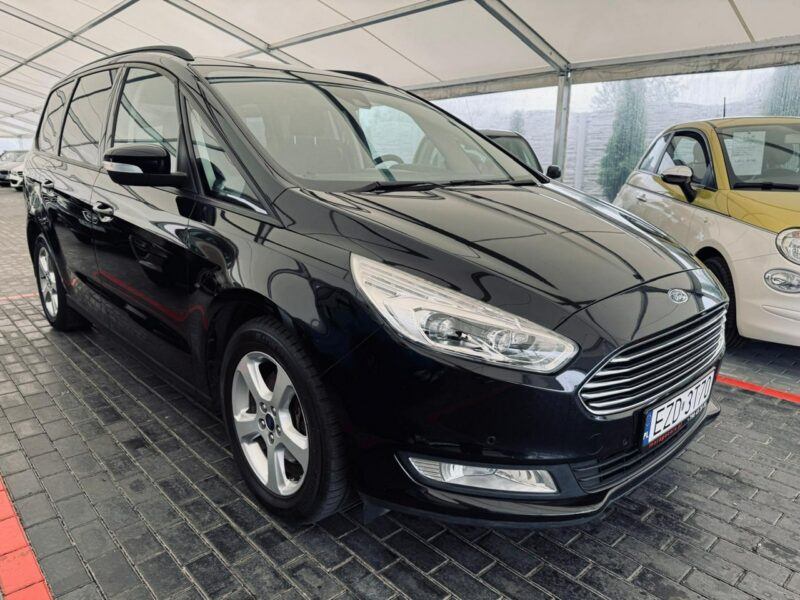 Ford Galaxy 2.0 TDCI* 150 KM* AUTOMAT* 7-Osobowy* Zarejestrowany* Mk4 (2015-2022)