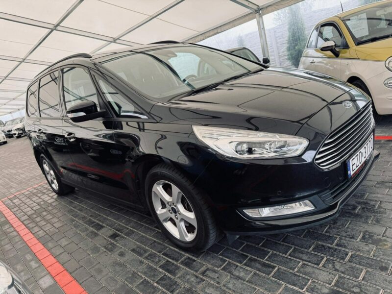 Ford Galaxy 2.0 TDCI* 150 KM* AUTOMAT* 7-Osobowy* Zarejestrowany* Mk4 (2015-2022)