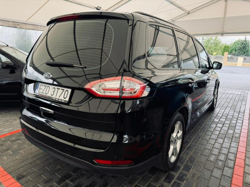 Ford Galaxy 2.0 TDCI* 150 KM* AUTOMAT* 7-Osobowy* Zarejestrowany* Mk4 (2015-2022)