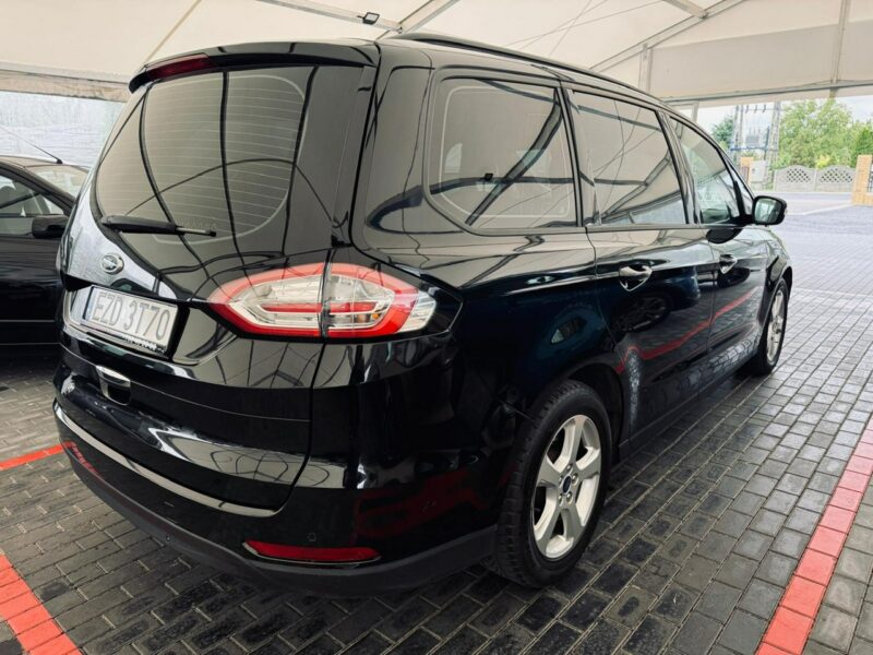 Ford Galaxy 2.0 TDCI* 150 KM* AUTOMAT* 7-Osobowy* Zarejestrowany* Mk4 (2015-2022)