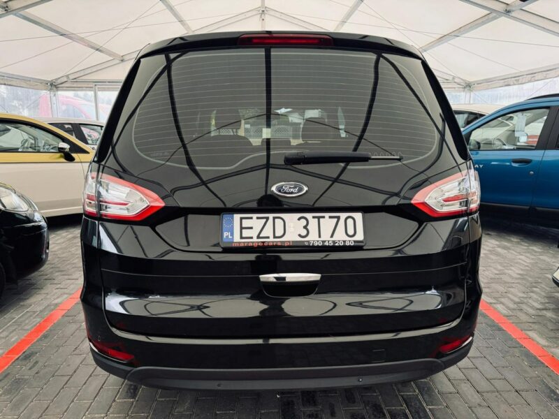 Ford Galaxy 2.0 TDCI* 150 KM* AUTOMAT* 7-Osobowy* Zarejestrowany* Mk4 (2015-2022)