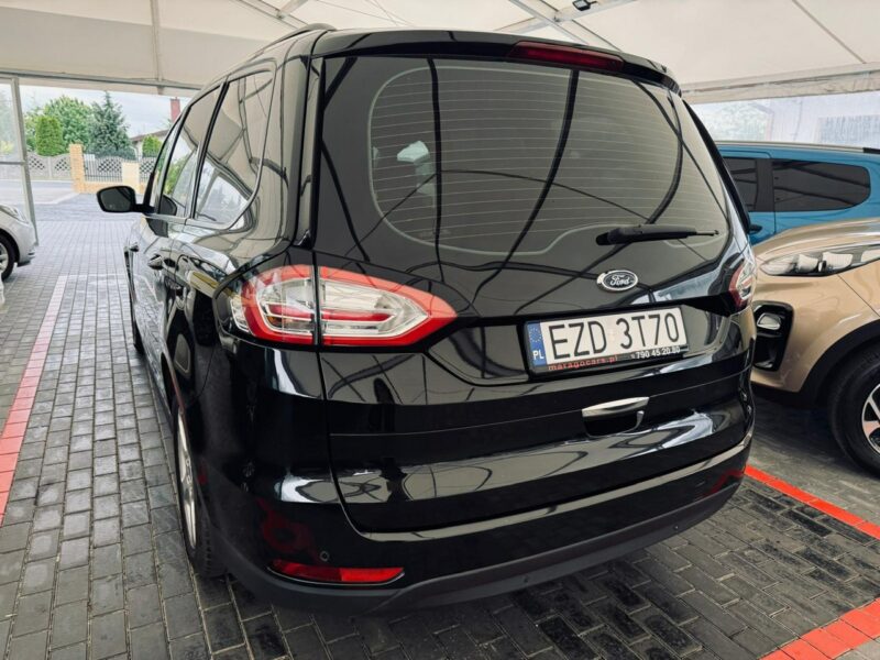 Ford Galaxy 2.0 TDCI* 150 KM* AUTOMAT* 7-Osobowy* Zarejestrowany* Mk4 (2015-2022)